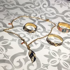 Coach Jewelry Set (FINAL PRICE)